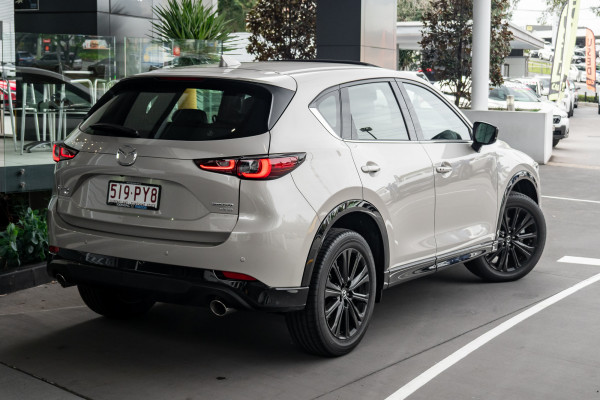 2025 Mazda CX-5 KF Series G35 GT SP SUV Image 2