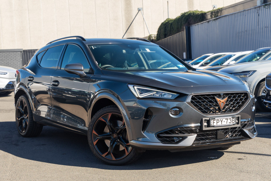 2023 MY24 Cupra Formentor KM VZx SUV Image 1