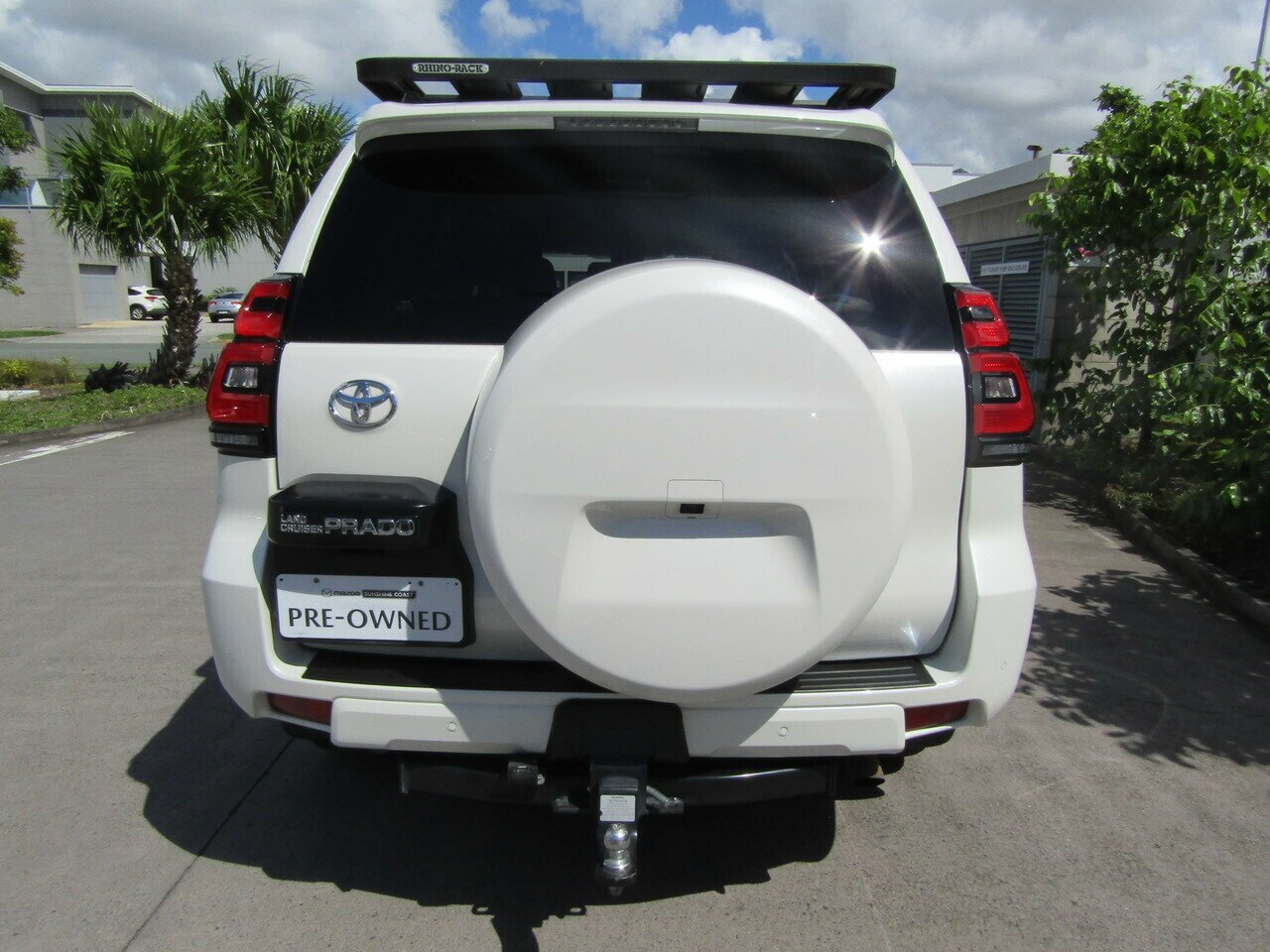 2020 Toyota Landcruiser Prado GDJ150R GXL Wagon Image 6