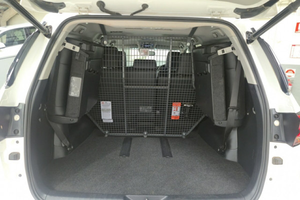2021 Toyota Fortuner GUN156R Crusade SUV Image 21