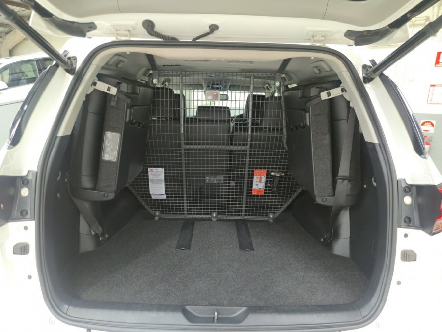 2021 Toyota Fortuner GUN156R Crusade SUV Image 21