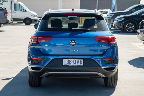 2021 Volkswagen T-Roc A11 110TSI Style SUV Image 6