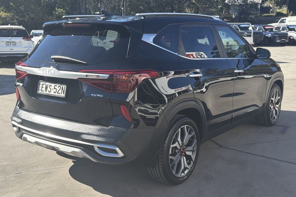 2022 Kia Seltos SP2 PE GT-Line SUV Image 5