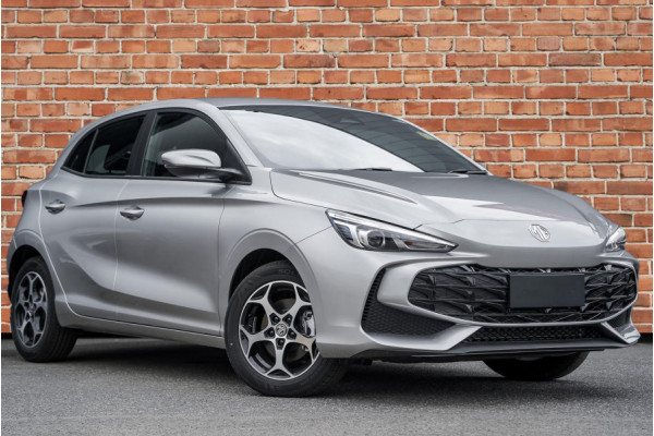 2024 MY24.5 MG MG3 ZP22 Excite Hybrid+ Hatch