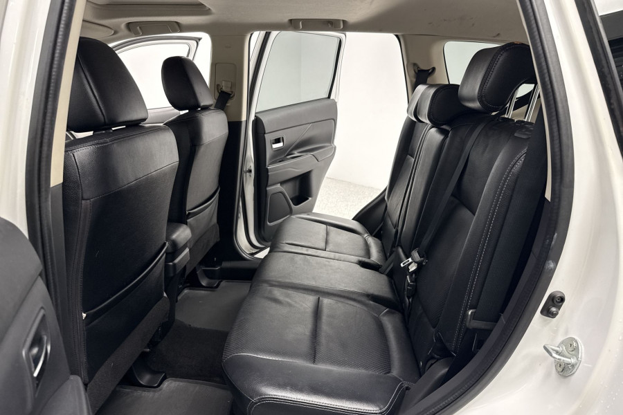 2014 MY14.5 Mitsubishi Outlander ZJ Aspire SUV Image 14