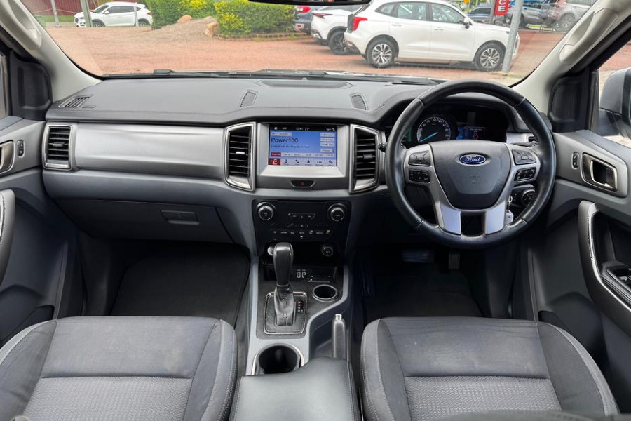 2017 Ford Everest UA Trend SUV Image 11