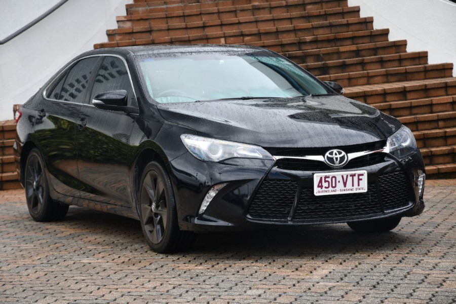 2015 Toyota Camry ASV50R Atara SX Sedan