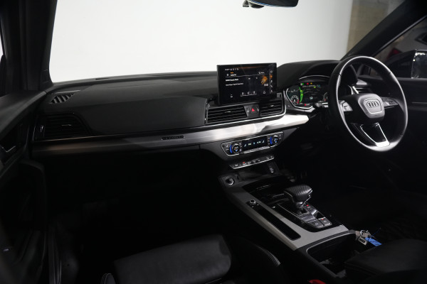2021 Audi Q5 FY 45 TFSI S Line SUV Image 14