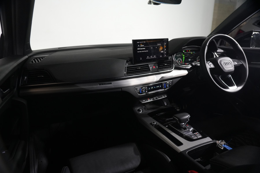 2021 Audi Q5 FY 45 TFSI S Line SUV