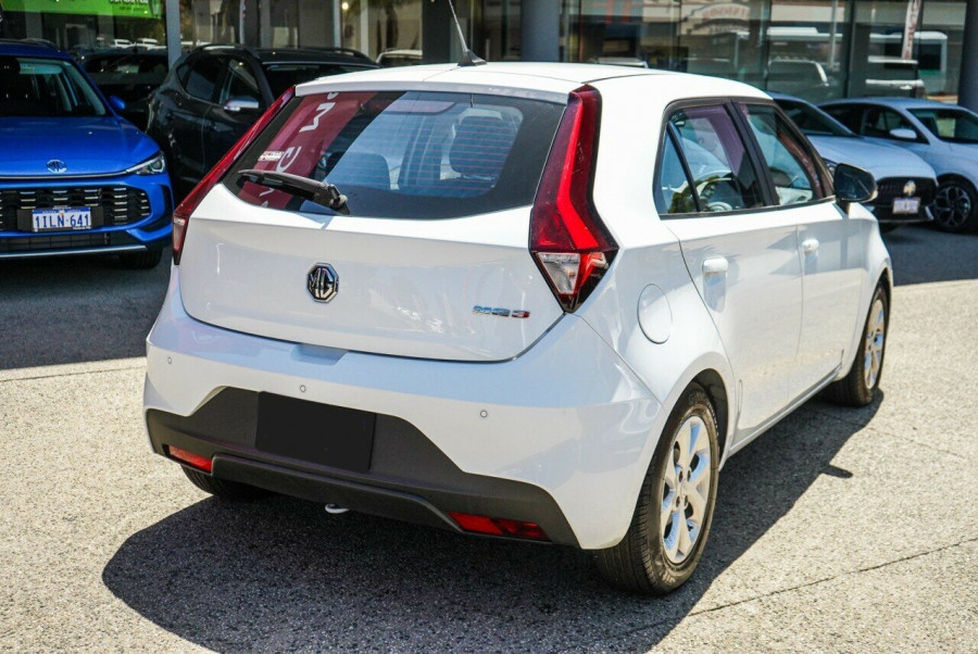 2024 MG MG3 SZP1 Core (Nav) Hatch Image 8