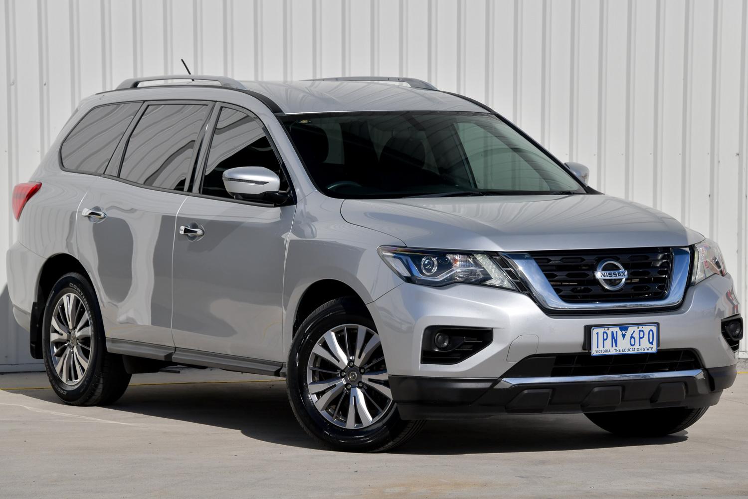 Used 2019 Nissan Pathfinder ST+ U718003 Volvo Cars Waverley, VIC