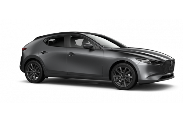 2026 MY25 Mazda 3 BP Series G20 Evolve Hatch Image 8