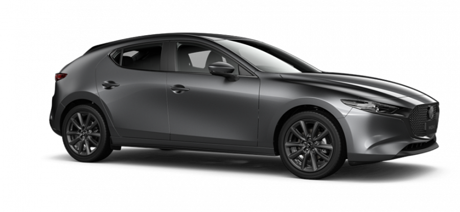 2026 MY25 Mazda 3 BP Series G20 Evolve Hatch Image 8