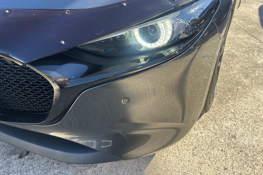 2021 Mazda 3 BP Series G25 Astina Hatch Image 23