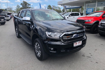Ford Ranger 4x4 XLT Double Cab Pick-up PX MkIII