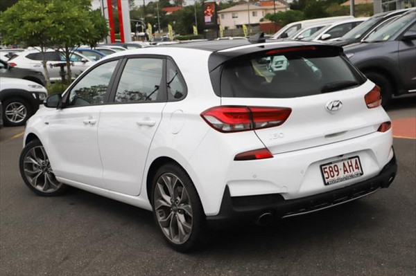 2020 MY21 Hyundai i30 PD.V4 N Line Premium Hatchback