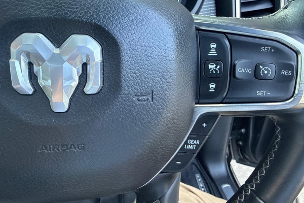2020 MY21 Ram 1500 DT Limited RamBox Ute Image 15