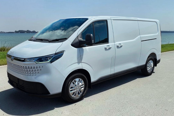 2026 LDV Deliver 7   Van Image 5