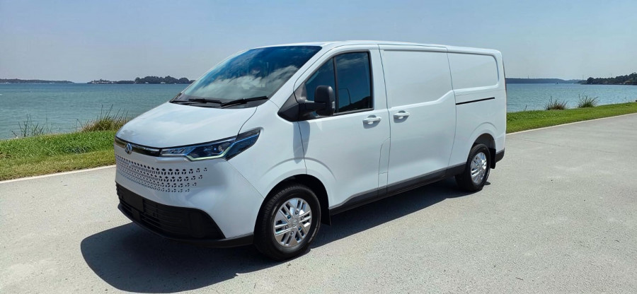 2026 LDV Deliver 7   Van Image 5