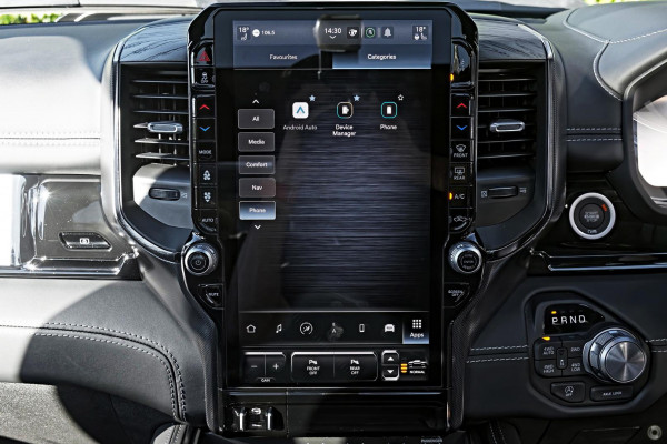 2025 MY26 Ram 1500 DT Limited Hurricane HO RamBox Ute Image 13