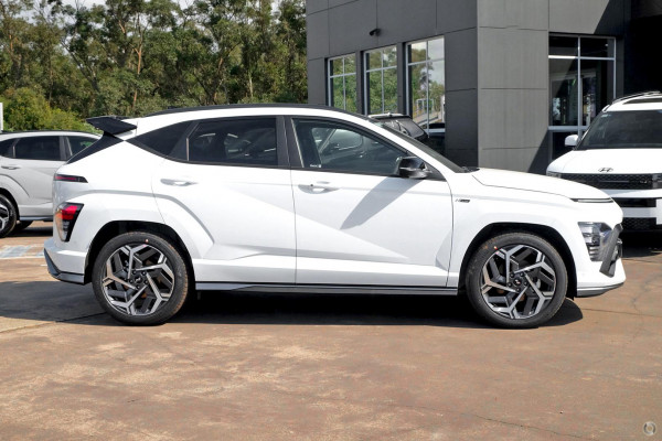 2026 Hyundai KONA SX2.V3 Premium N Line SUV Image 5