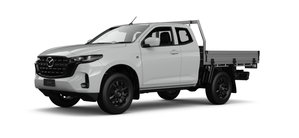XT 4x4 Freestyle Cab Chassis