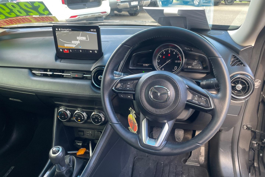 2021 Mazda CX-3 DK sTouring SUV Image 10