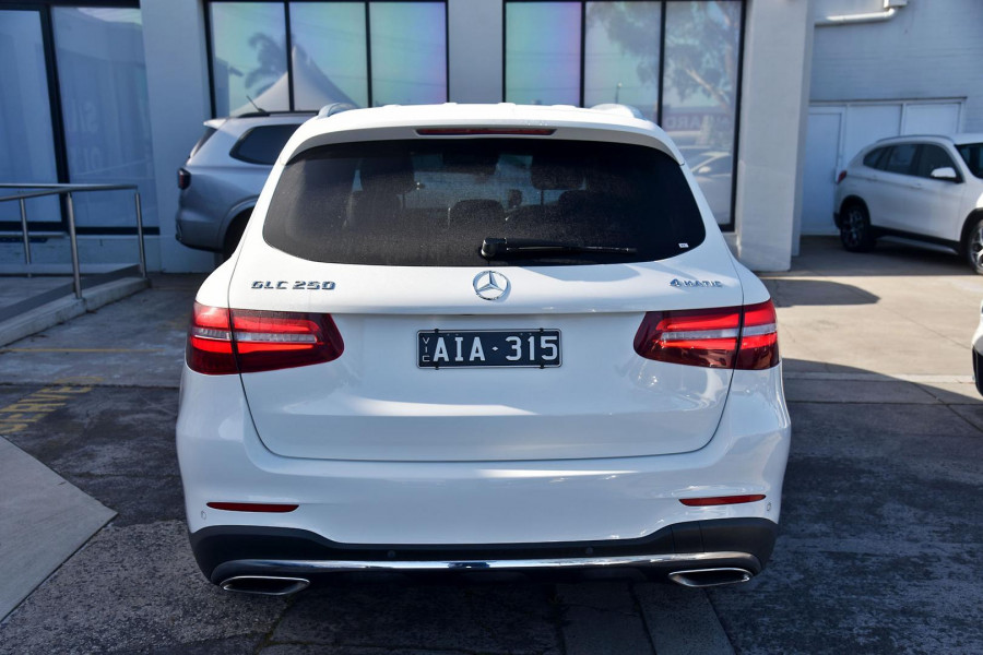 2016 Mercedes-Benz GLC-Class X253 GLC250 SUV Image 5
