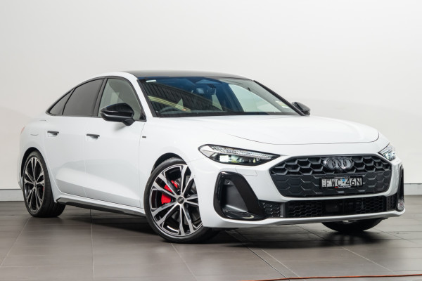 Audi A5 e-hybrid S-Line B10