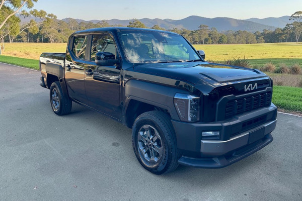 2025 MY26 Kia Tasman TK SX Ute