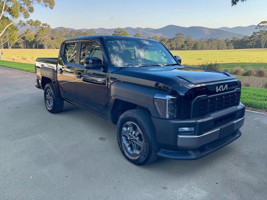 2025 MY26 Kia Tasman TK SX Ute Image 1