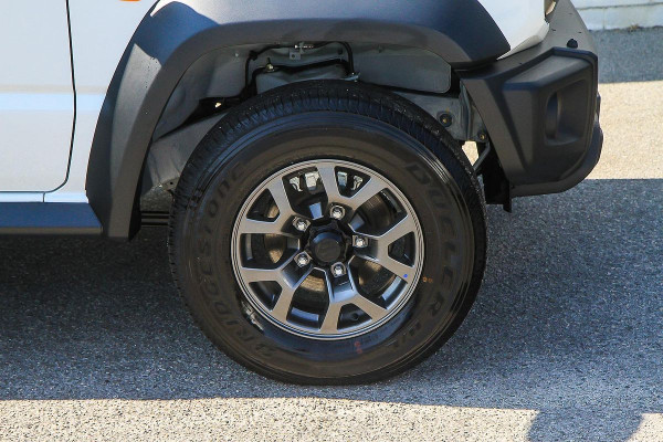 2024 Suzuki Jimny GJ XL SUV Image 5