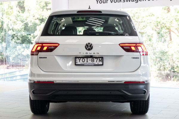2024 Volkswagen Tiguan 5N 132TSI Life Allspace SUV Image 5
