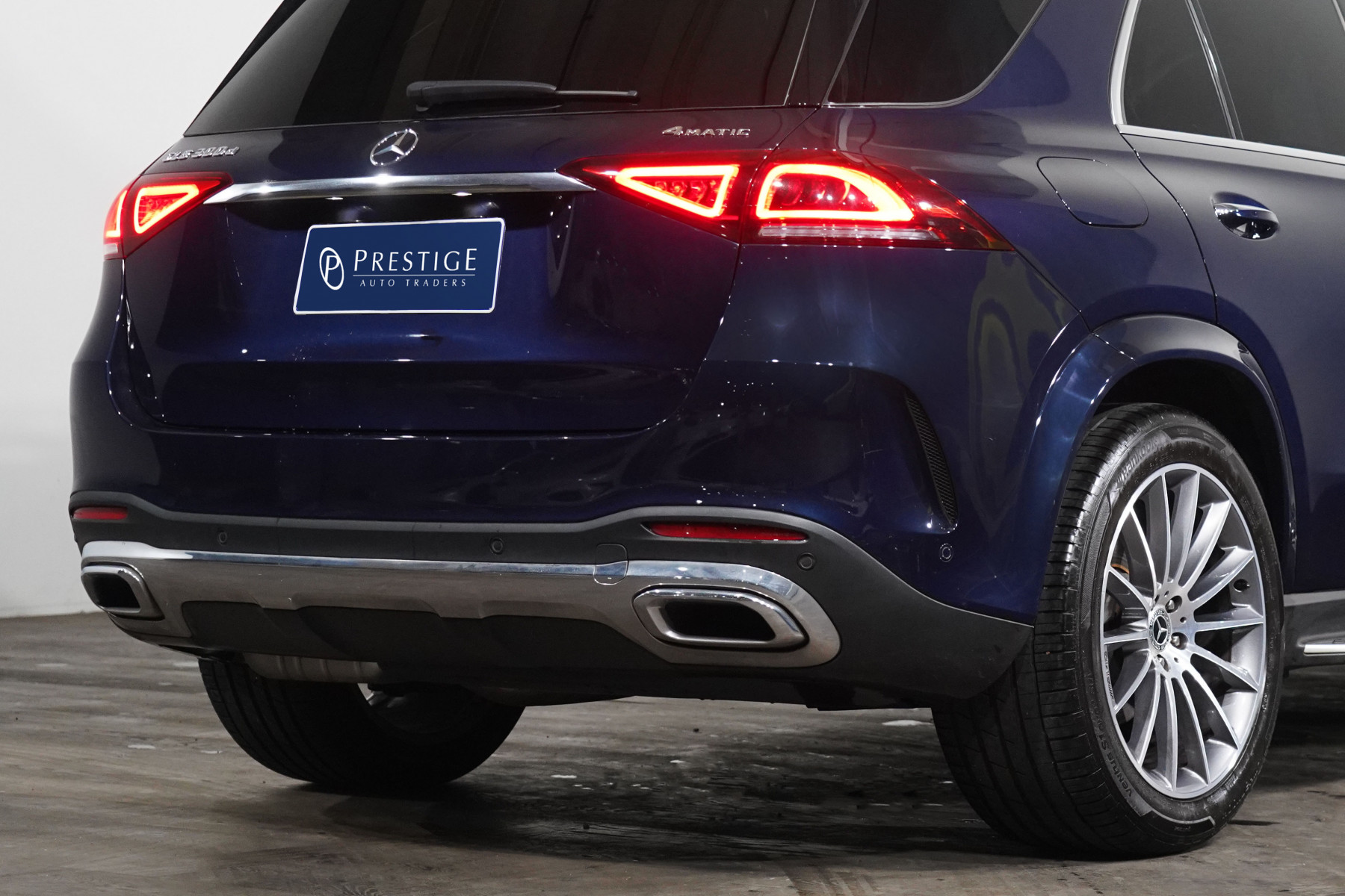 2021 Mercedes-Benz Gle 300 D 4matic SUV Image 8