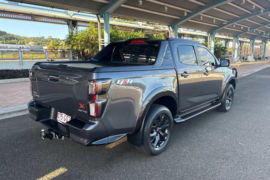 2023 Isuzu D-MAX RG X-TERRAIN Ute Image 7