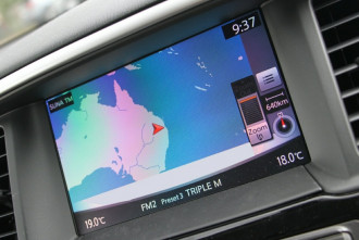 2018 MY17 Nissan Pathfinder R52 ST-L 2WD Wagon