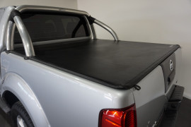 2014 Nissan Navara D40 S6 Turbo ST Utility crew cab