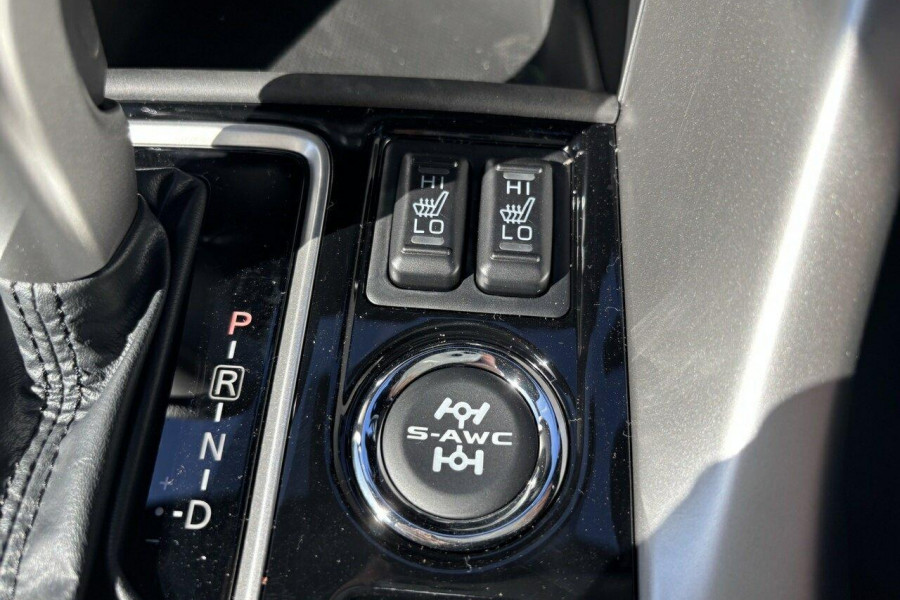 2024 Mitsubishi Eclipse Cross YB Exceed SUV Image 30