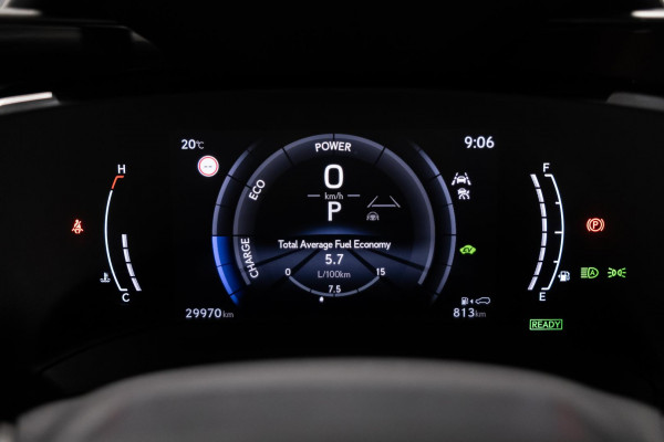 2023 Lexus NX AAZH25R NX350h F Sport SUV image 12
