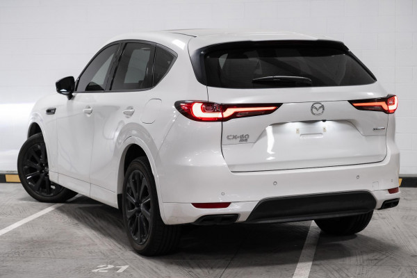 2024 Mazda CX-60 KH Series D50e Azami SUV image 2