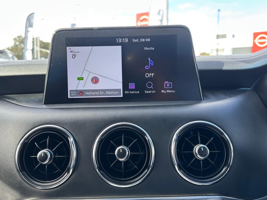 2019 MY20 Kia Stinger CK GT Sedan Image 36
