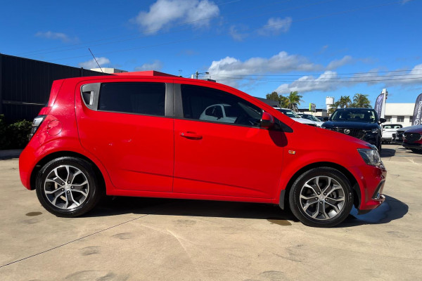 2017 MY18 Holden Barina TM LS Hatch Image 8