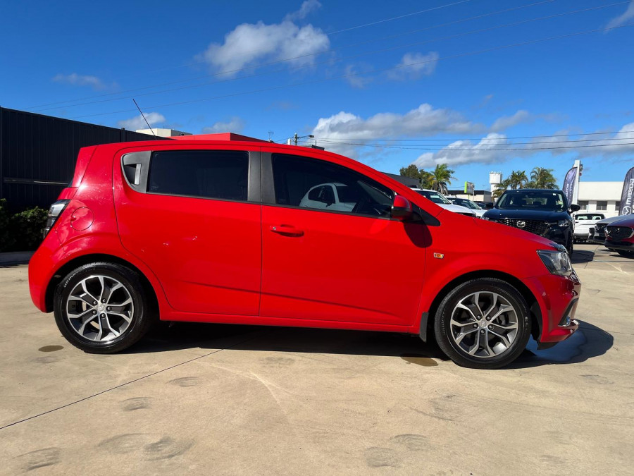 2017 MY18 Holden Barina TM LS Hatch Image 8