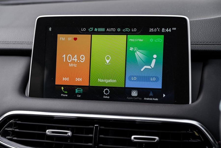 2022 MG HS Plus EV SAS23 Excite SUV Image 18