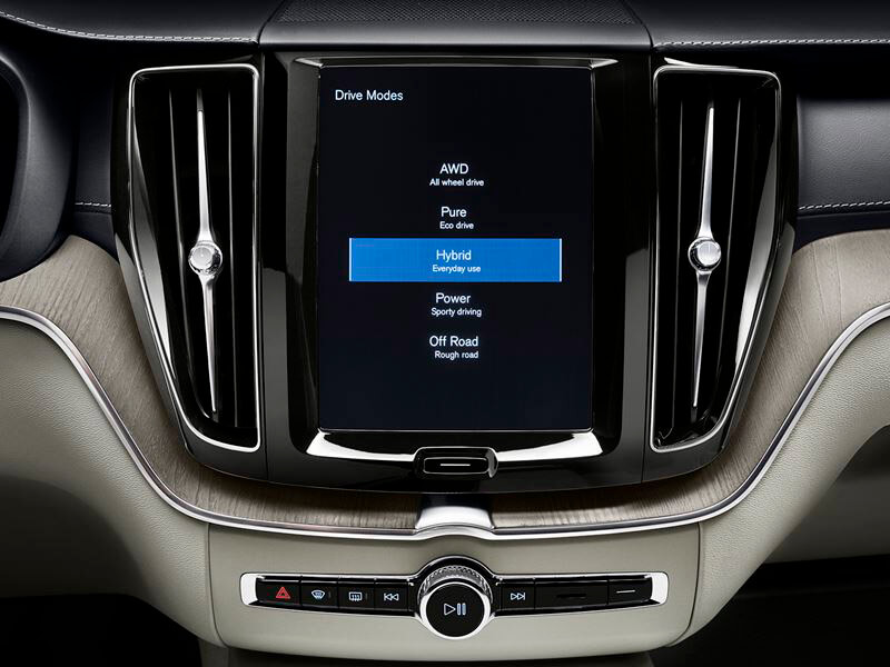 A mode for every journey Image