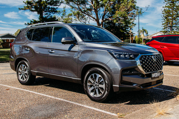 2023 MY24 SsangYong Rexton Y461 Ultimate SUV
