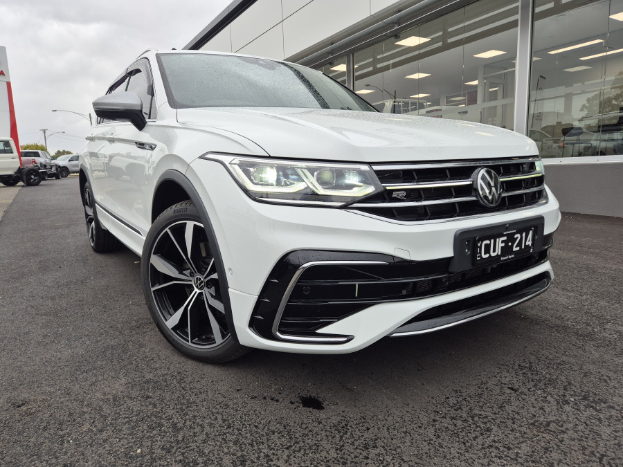 2024 Volkswagen Tiguan 5N 162TSI R-Line Allspace SUV Image 4
