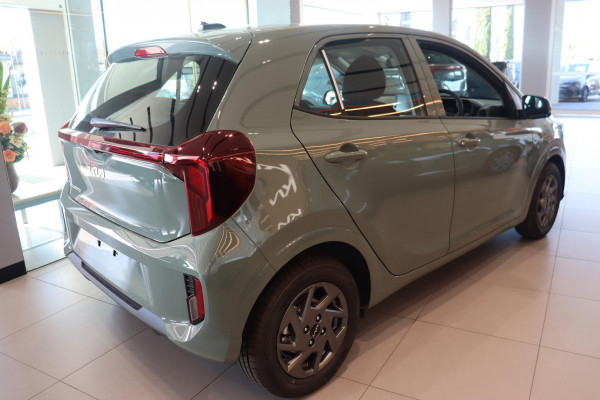 2026 Kia Picanto JA PE2 Sport Hatch Image 11
