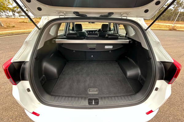 2018 MY19 Hyundai Tucson TL3 Active X SUV Image 15