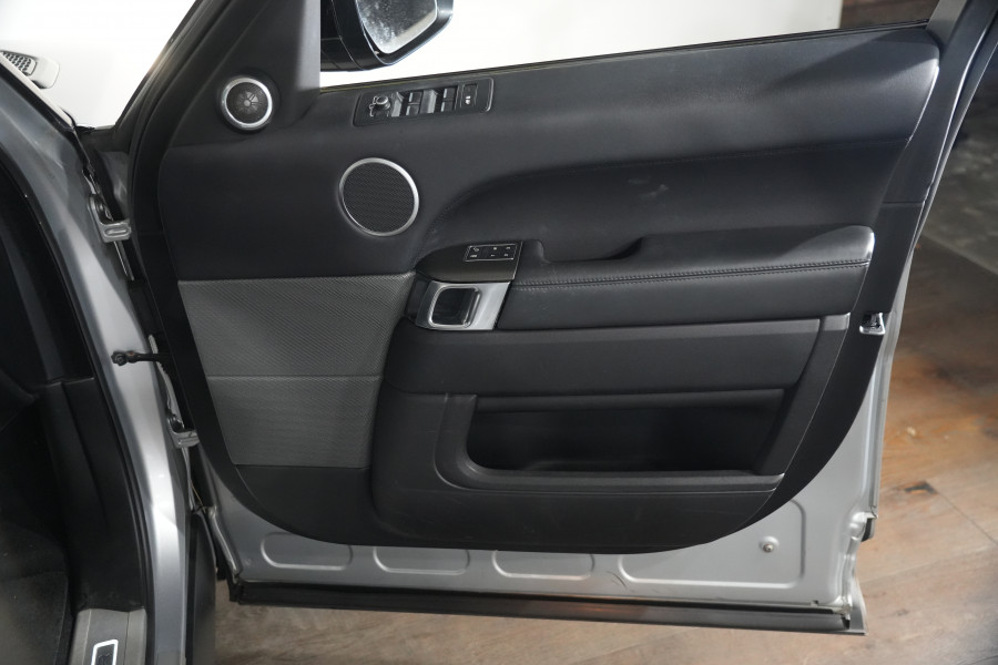 2015 Land Rover Range Rover Sport SDV6 HSE Dynamic SUV Image 30